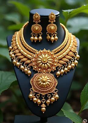 Flat 25% - Gold Jewellery